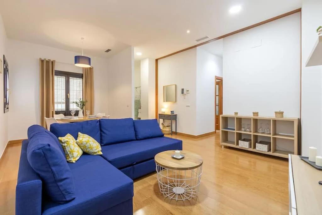 Jdcbi - Peaceful Lovely Apartment In City Center セビリア エクステリア 写真
