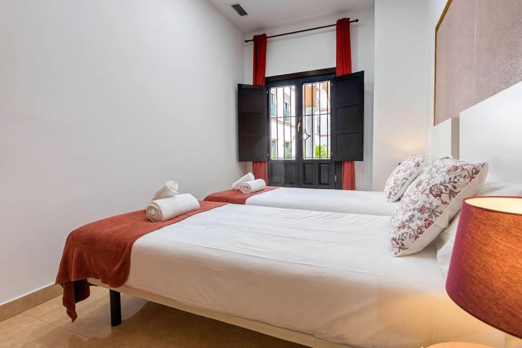 Jdcbi - Peaceful Lovely Apartment In City Center セビリア エクステリア 写真