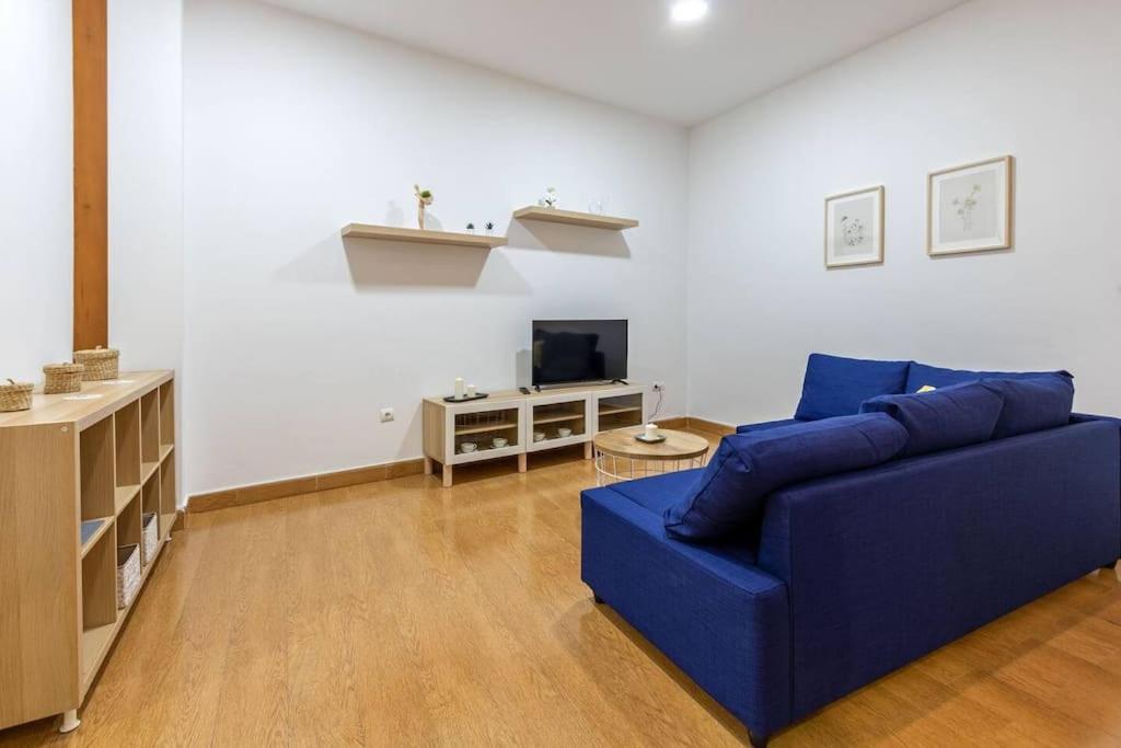 Jdcbi - Peaceful Lovely Apartment In City Center セビリア エクステリア 写真