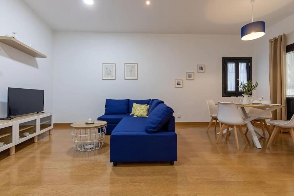 Jdcbi - Peaceful Lovely Apartment In City Center セビリア エクステリア 写真