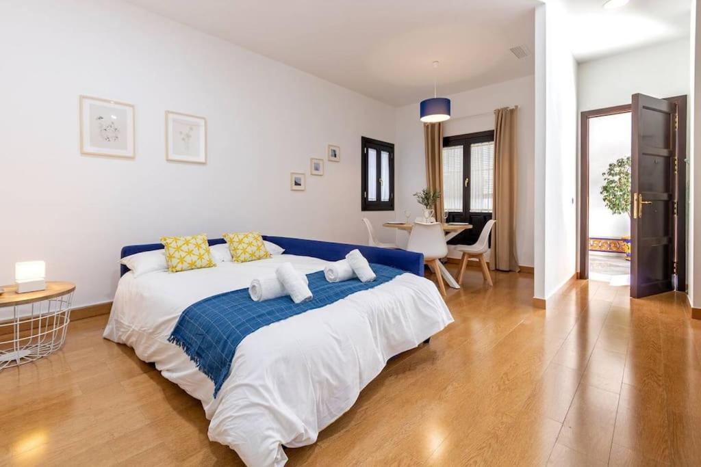 Jdcbi - Peaceful Lovely Apartment In City Center セビリア エクステリア 写真