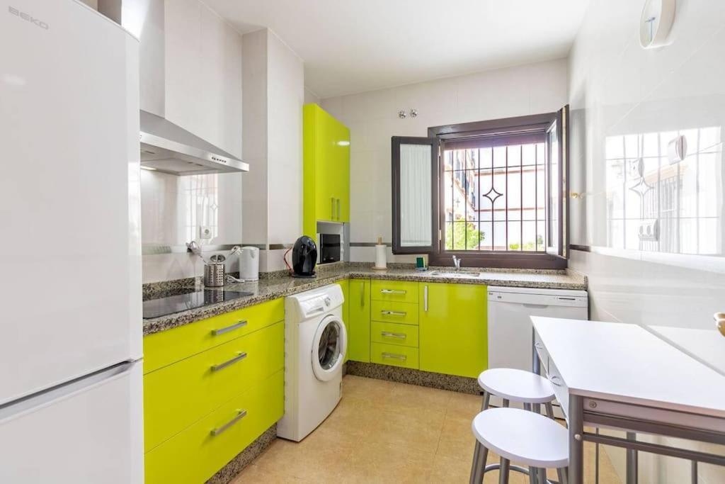 Jdcbi - Peaceful Lovely Apartment In City Center セビリア エクステリア 写真