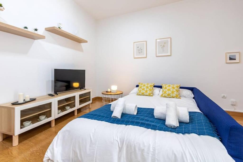 Jdcbi - Peaceful Lovely Apartment In City Center セビリア エクステリア 写真