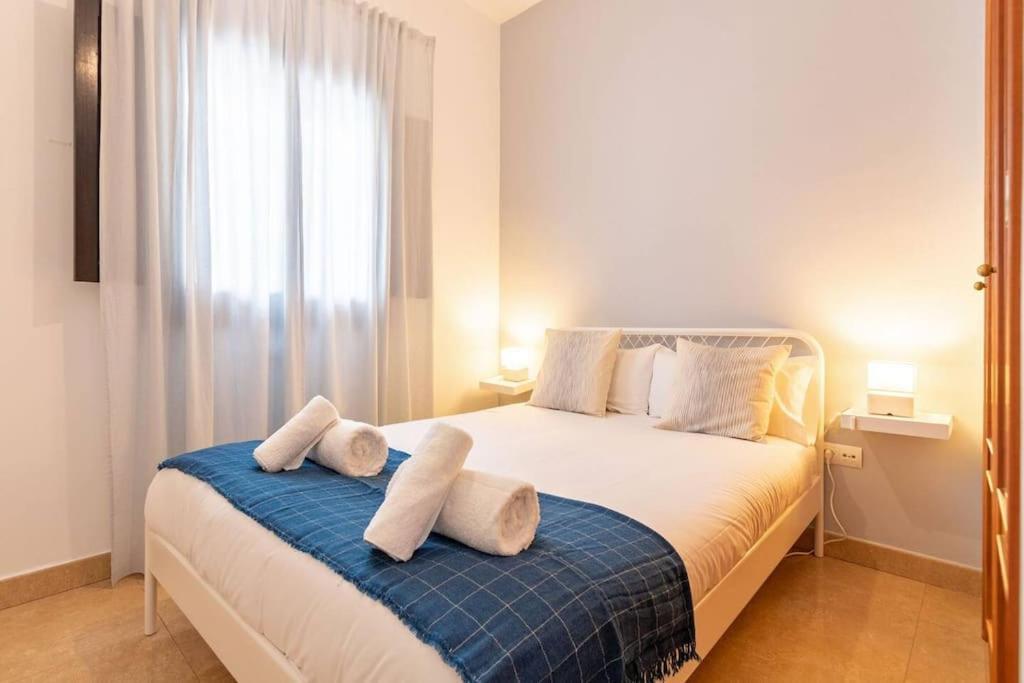 Jdcbi - Peaceful Lovely Apartment In City Center セビリア エクステリア 写真
