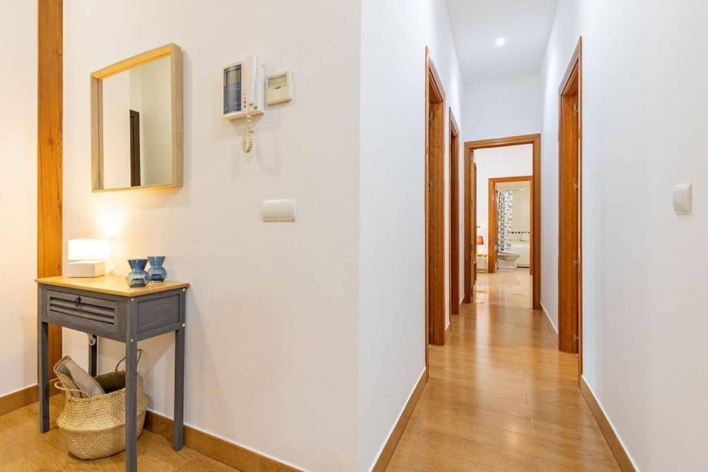 Jdcbi - Peaceful Lovely Apartment In City Center セビリア エクステリア 写真